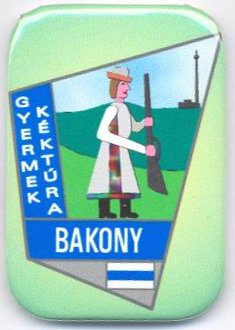 GYKT - Bakony jelvny