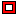 Piros négyszög turista jelzs